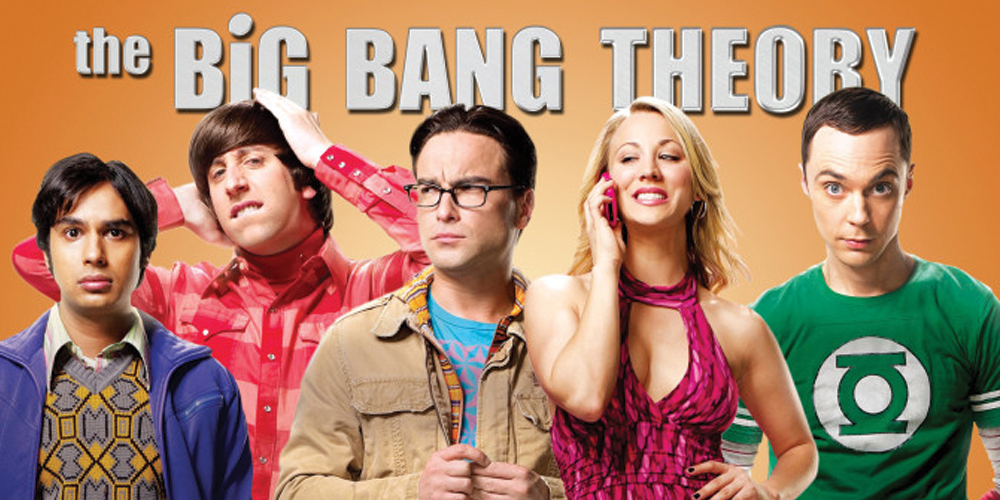 Why Big Bang Theory Sucks in less than 20 Seconds by Lyle McDouchebag ...