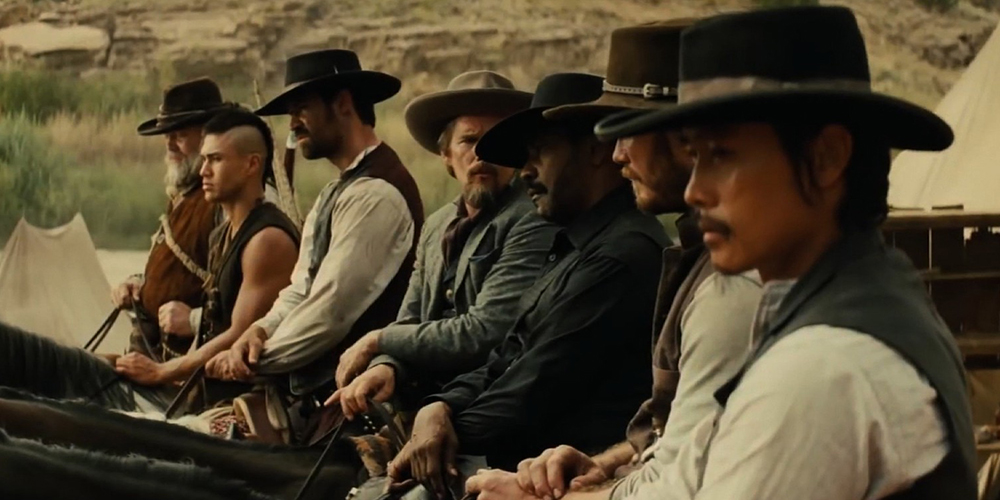 The Myth of American Unity: Antoine Fuqua's The Magnificent Seven ...