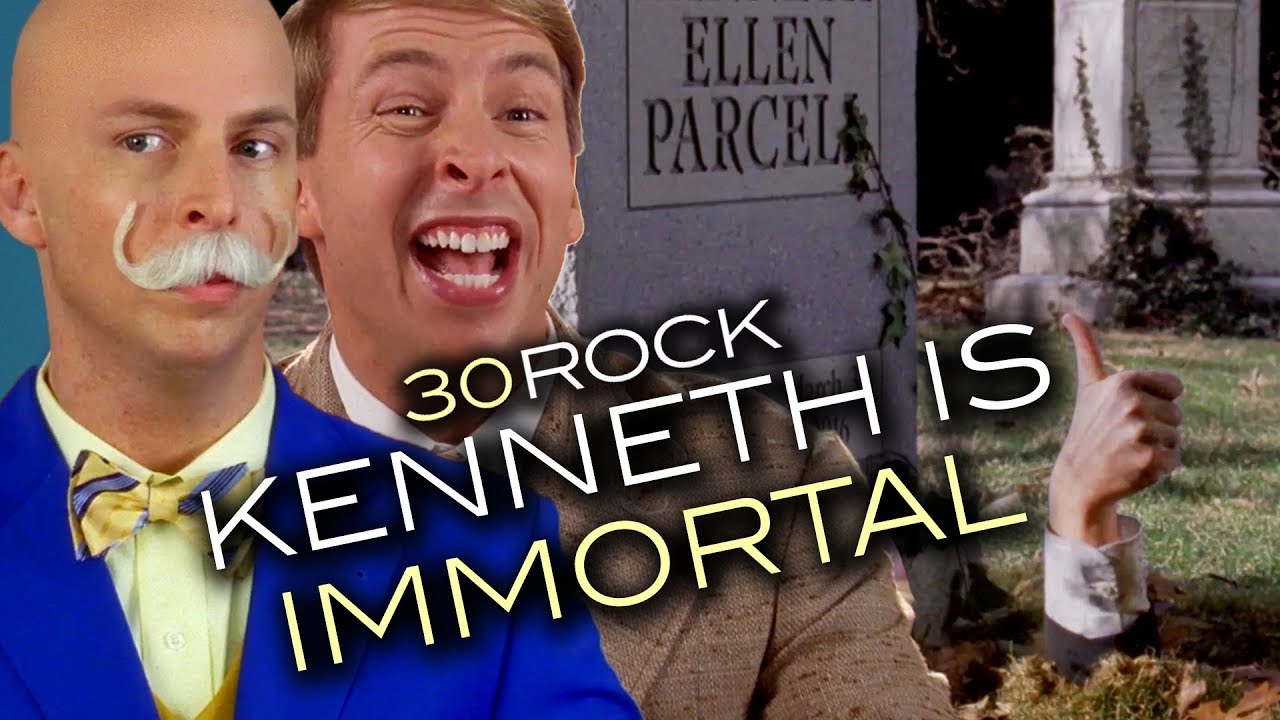 kenneth 30 rock immortal