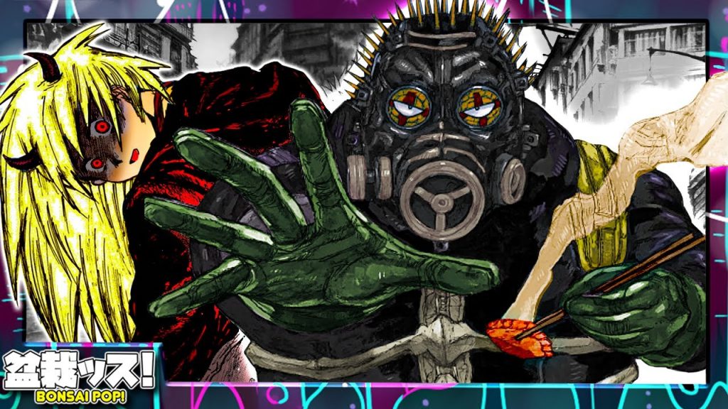 The Insane Story of Dorohedoro - Rise Up Daily