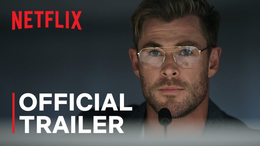 Spiderhead | Chris Hemsworth | Official Trailer | Netflix - Rise Up Daily